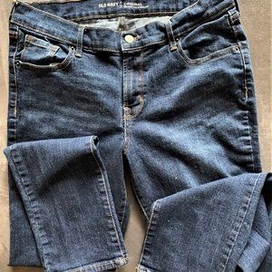 Old Navy Original Straight Mid-Rise Jeans